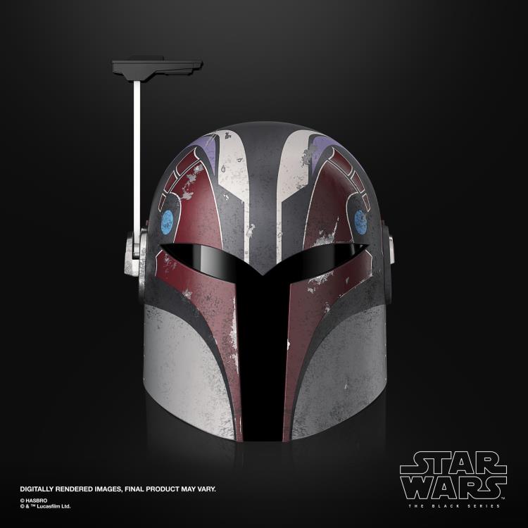 Pre-Order Hasbro Star Wars Ahsoka Sabine Wren Helmet Prop Replica